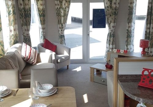 Photo of Holiday Home/Static caravan: Carnaby Beechdale