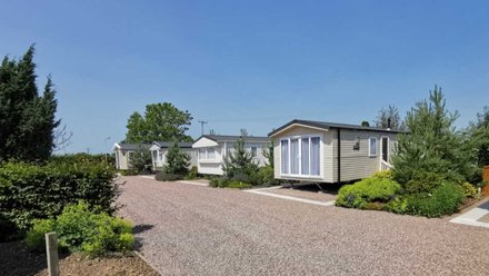 Holiday homes for sale in Wales - The Trotting Mare Caravan Park, Wales