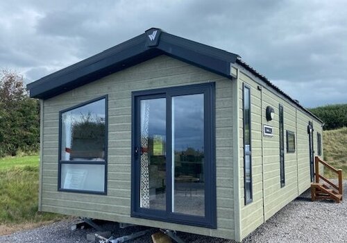 Photo of Holiday Home/Static caravan: Willerby Astoria