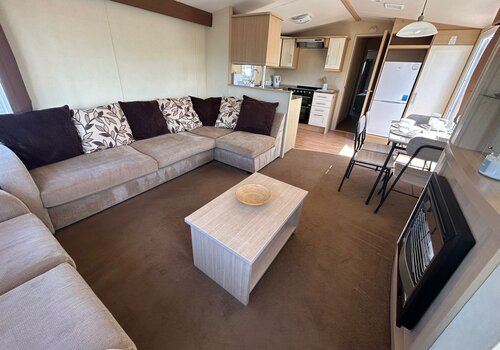 Photo of Holiday Home/Static caravan: Swift Moselle