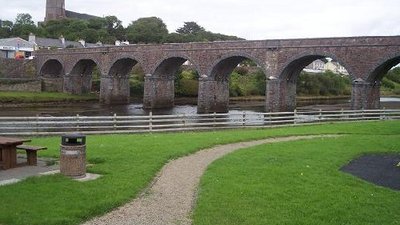 Picture of Parkland Caravan and Camping Park, Mayo