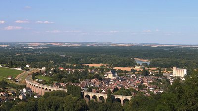 In the Loire region - Sancerre