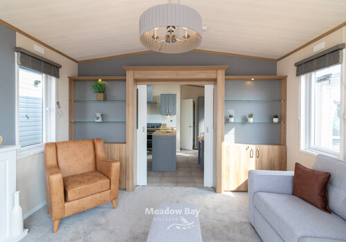 Photo of Holiday Home/Static caravan: 2 Bed Pemberton Langton