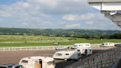 Cheltenham Racecourse Caravan and Motorhome Club Site, Cheltenham