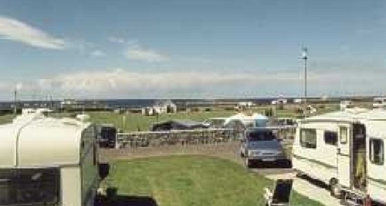 Nagles Doolin Caravan and Camping Park, Clare