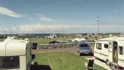 Picture of Nagles Doolin Caravan and Camping Park, Clare