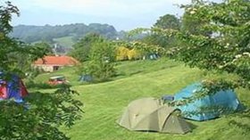 Picture of Hook Farm Camping & Caravan Park, Dorset, South West England