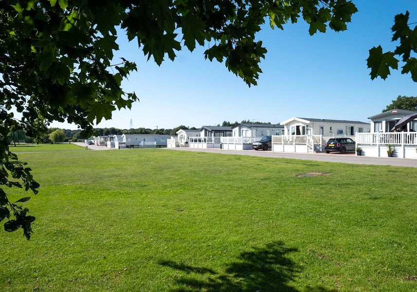 Riverside Holiday Park, Southport, Merseyside