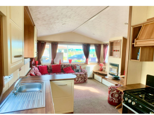 Photo of Holiday Home/Static caravan: 2-Bed Willerby Rio Gold