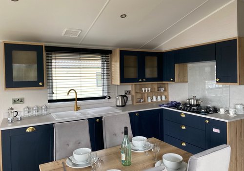 Photo of Holiday Home/Static caravan: Willerby Gainsborough