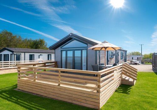 Photo of Holiday Home/Static caravan: Sunseeker Ashton