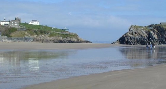 Crackwell Holiday Park, Tenby, Pembrokeshire