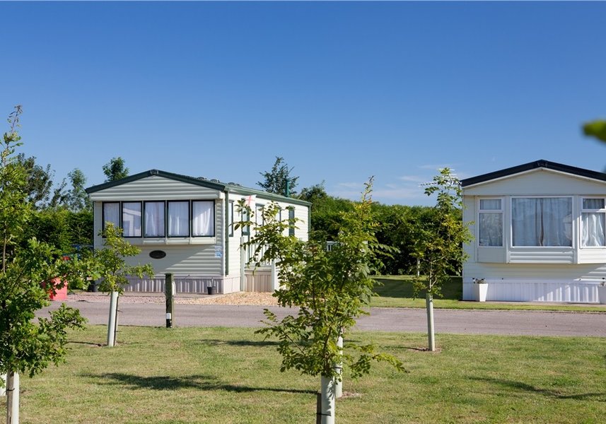 Silverhill Caravan and Holiday Park, Spalding, Lincolnshire