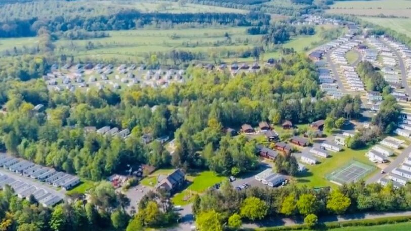 Percy Wood Country Park | Luxury Lodges & Caravans for Sale in Northumberland near Alnwick - Percy Wood Holiday Park, Swarland, 
Morpeth, Northumberland