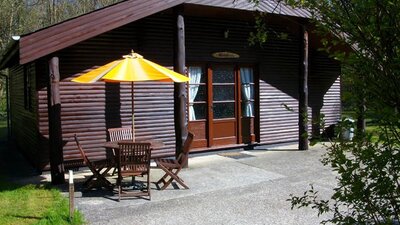 Eversleigh Woodland Lodges - Self Catering Holiday Lodges in the Heart of Kent