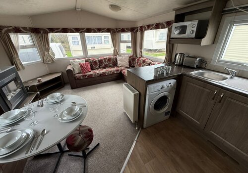 Photo of Holiday Home/Static caravan: Delta Darwin