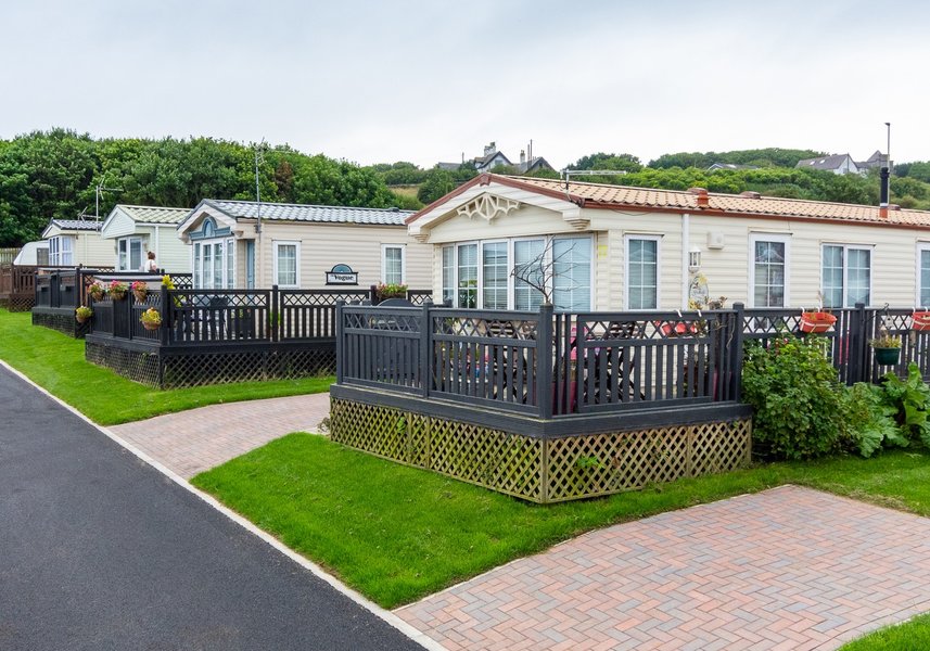 Lizard Lane Holiday Park, South Shields, Tyne & Wear