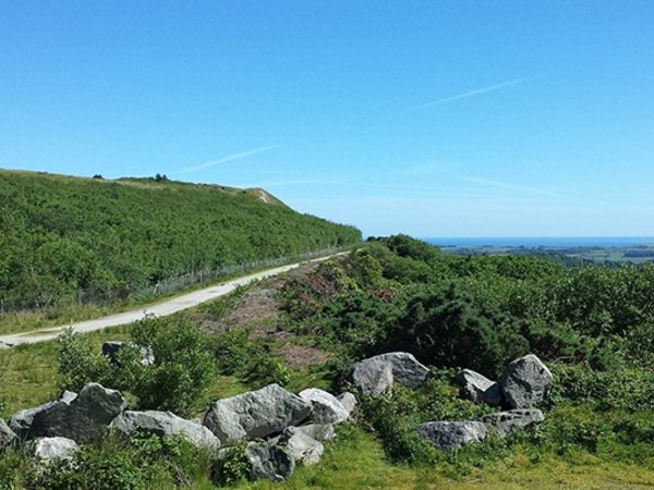 Walking Trails: A Guide to the National Trails in South-West England - South West England
