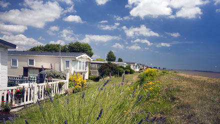 Colchester holidays - Waldegraves Holiday Park, Mersea Island, Colchester