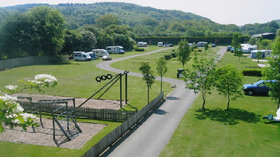 Picture of River Valley Holiday Park, Cornwall