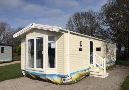 Photo of Holiday Home/Static caravan: Willerby Brookwood