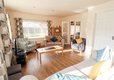 Caravan park in North Wales