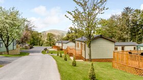 Hillcroft Holiday Park, Pooley Bridge, Ullswater in the Lake District