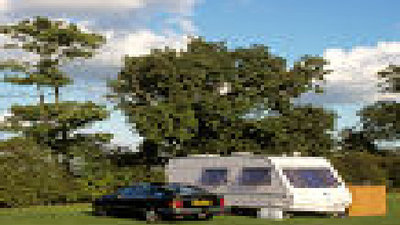 Picture of Chester Fairoaks Caravan Club Site, Cheshire, Central North England