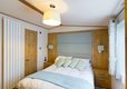 JW Caravan Gold - Double Bedroom 1
