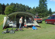 Woodlands Caravan Park Devils Bridge, Aberystwyth