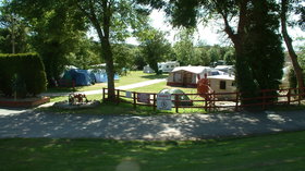 Riverside Holiday Park pictures 2006