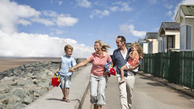 Family holidays in Rhyl - Golden Sands Holiday Park, Rhyl