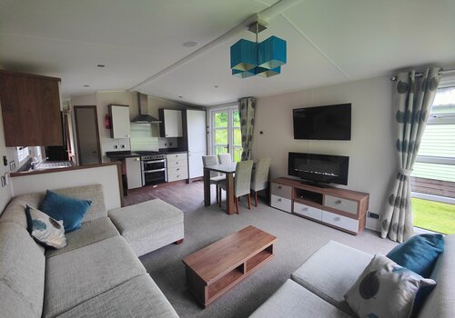 Photo of Holiday Home/Static caravan: Willerby Skyline 2015 - preowned