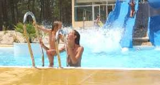 pool family nudest Naturist pool France - Swimming pool for naturist families