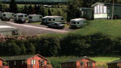 Picture of Trossachs Holiday Park, Stirlingshire, Scotland