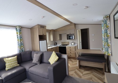 Photo of Holiday Home/Static caravan: Platinum 2 bed