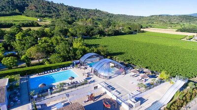 Family holidays in the Alps - Domaine de l'Esquiras, France