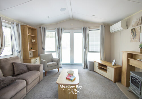 Photo of Holiday Home/Static caravan: Willerby Winchester