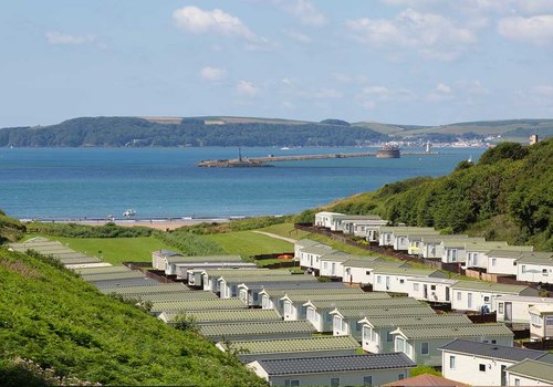 Photo of Holiday Home/Static caravan: Pemberton Avon