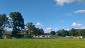 Holidays in North Yorkshire - Orcaber Farm Caravan & Camping Park