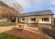 Caravan park in North Wales