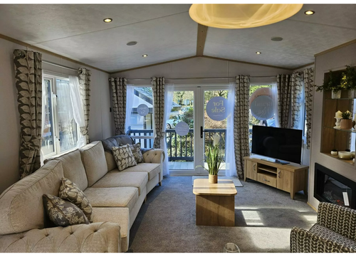 Photo of Holiday Home/Static caravan: New 2-bed Carnaby Highgrove