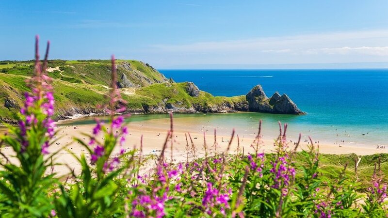 Untitled - The Gower Peninsula