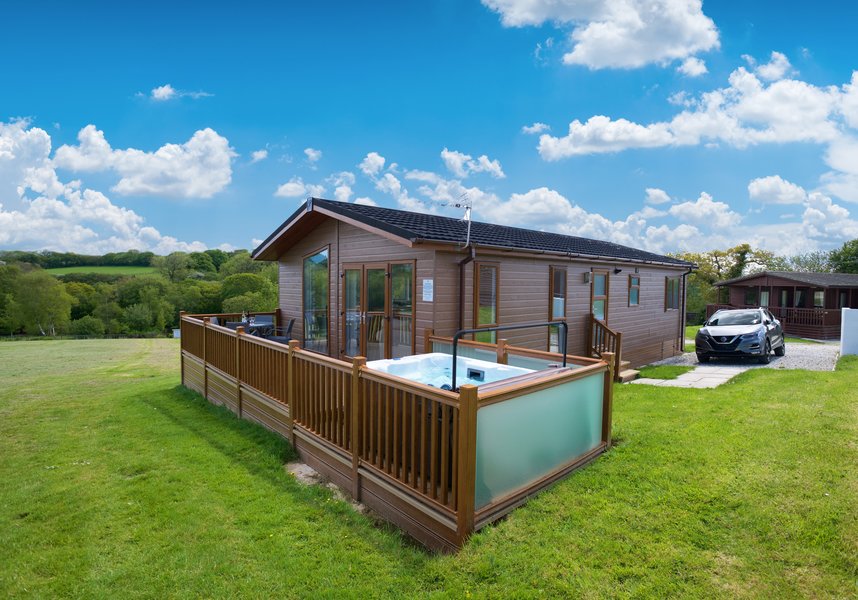 Meadow Lakes, St Austell, Cornwall