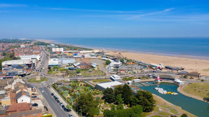 Coastfields Holiday Village - Skegness, Lincolnshire