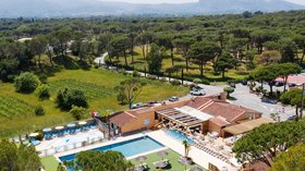 Family holidays in the Alps - Camping La Bastiane, Provence-Alpes-Côte d'Azur, South of France