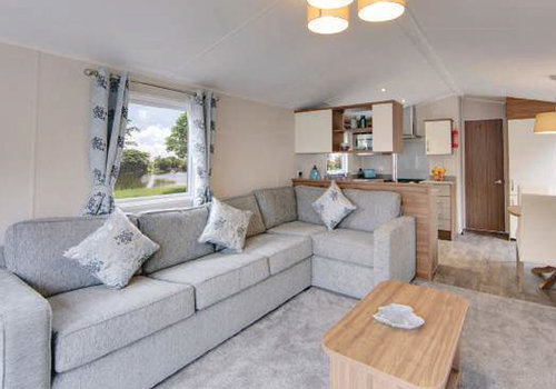 Photo of Holiday Home/Static caravan: Willerby