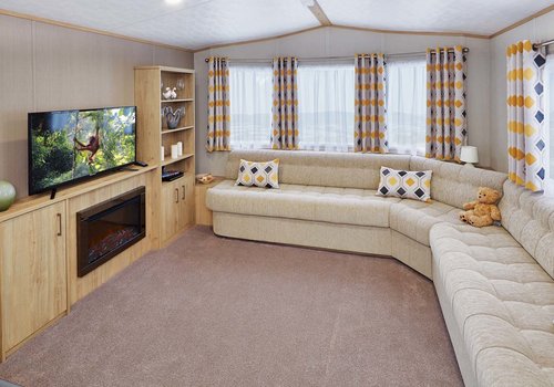 Photo of Holiday Home/Static caravan: Carnaby Ashdale