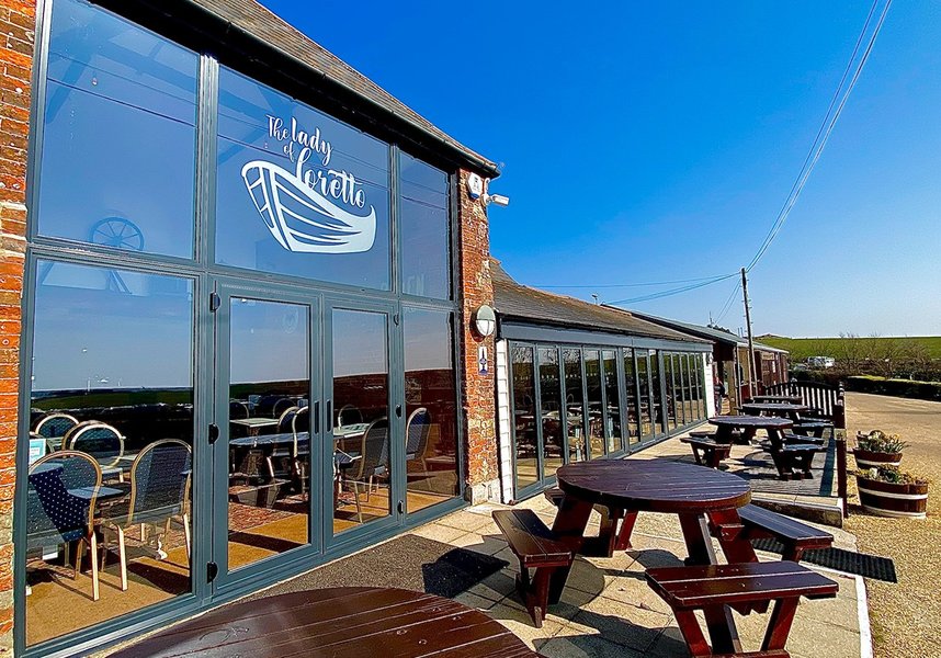 East Fleet Touring Park, Weymouth, Dorset