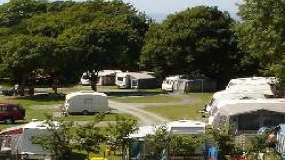 Picture of Murmur Yr Afon Touring Caravan & Camping Site, Gwynedd